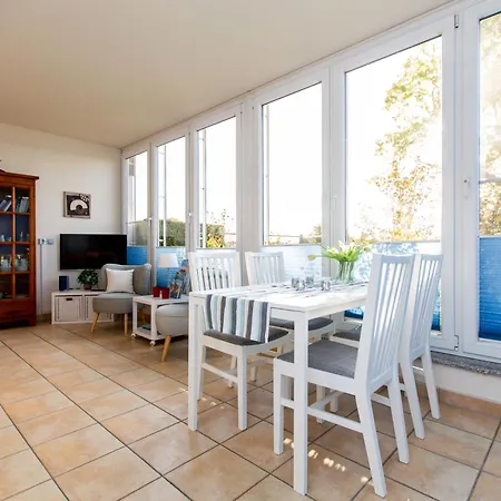 Apartment Blanck *