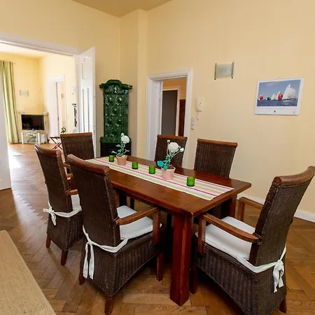 Blanck Apartament Malchow (Mecklenburg-Vorpommern)