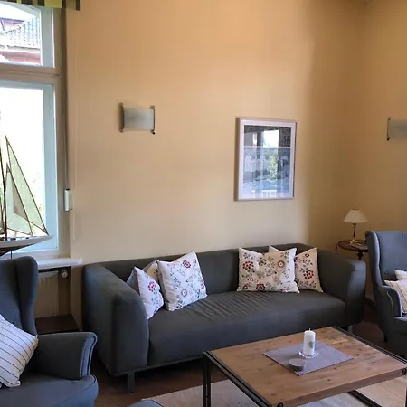 Blanck Apartment