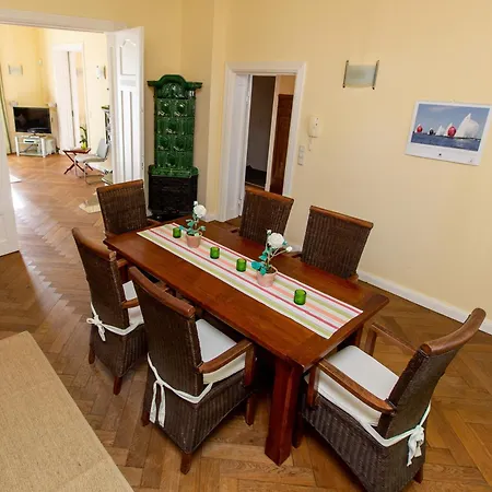 Apartment Blanck *