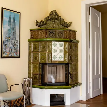 Apartament Blanck Malchow (Mecklenburg-Vorpommern)