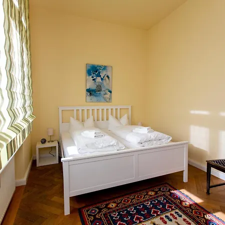 Apartament Blanck Malchow (Mecklenburg-Vorpommern)