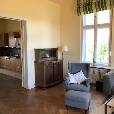 Blanck Apartament Malchow (Mecklenburg-Vorpommern)